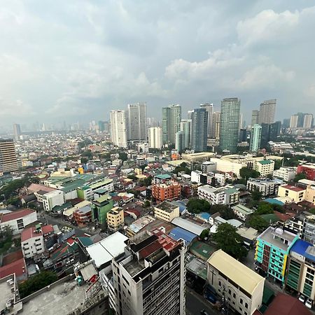 The Staycation - Serviced Rooms Manila Zewnętrze zdjęcie