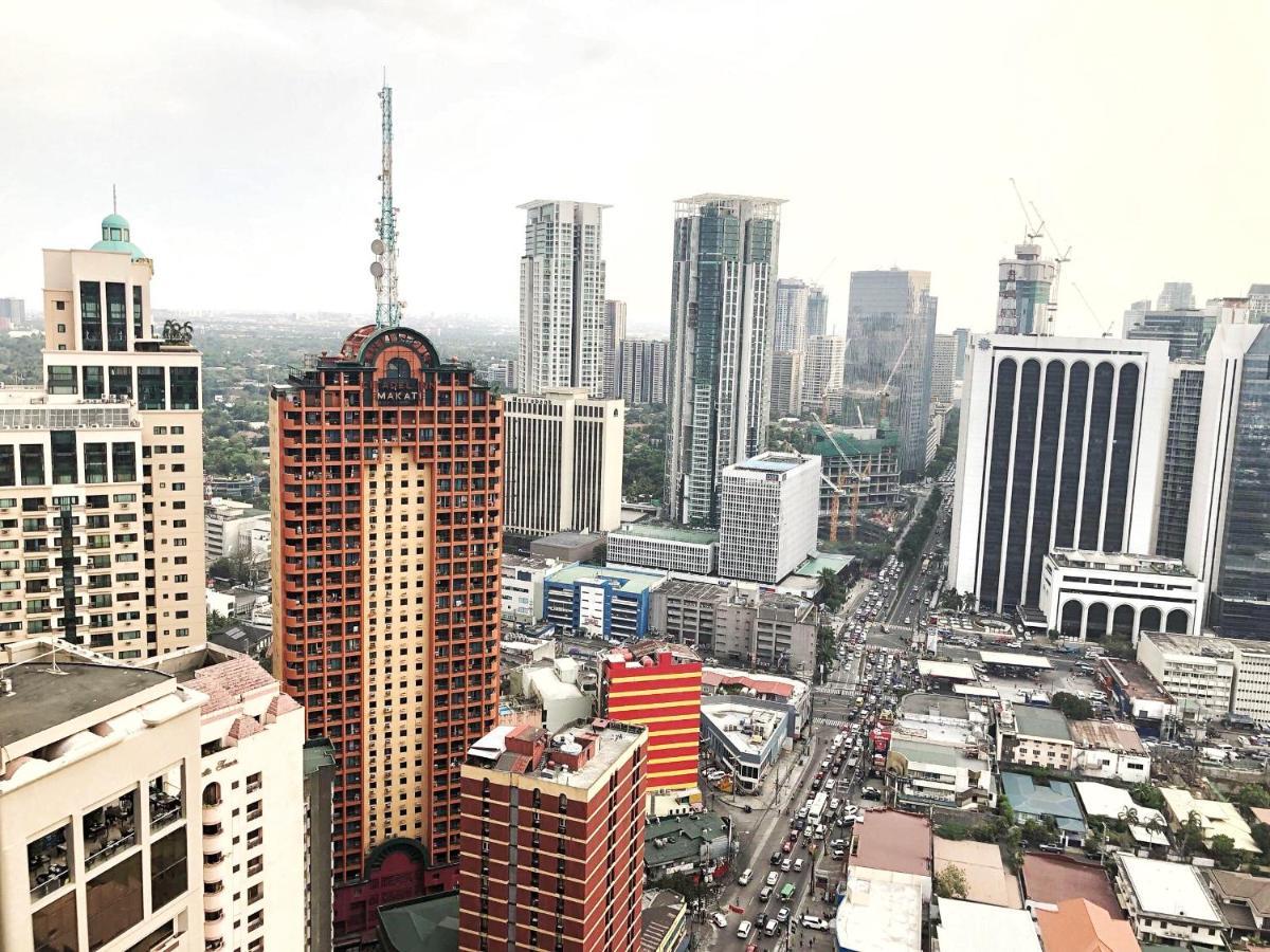The Staycation - Serviced Rooms Manila Zewnętrze zdjęcie