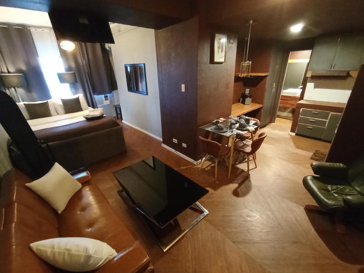 The Staycation - Serviced Rooms Manila Zewnętrze zdjęcie