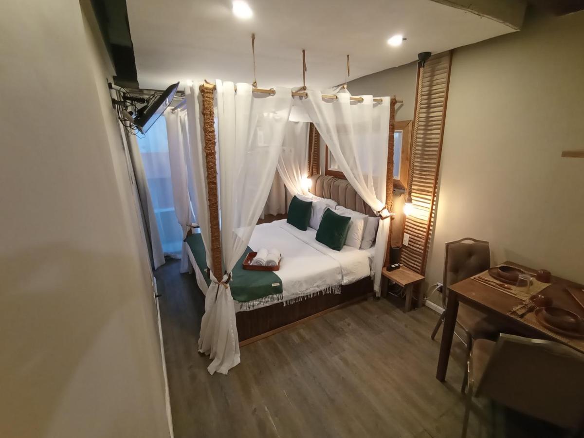 The Staycation - Serviced Rooms Manila Zewnętrze zdjęcie