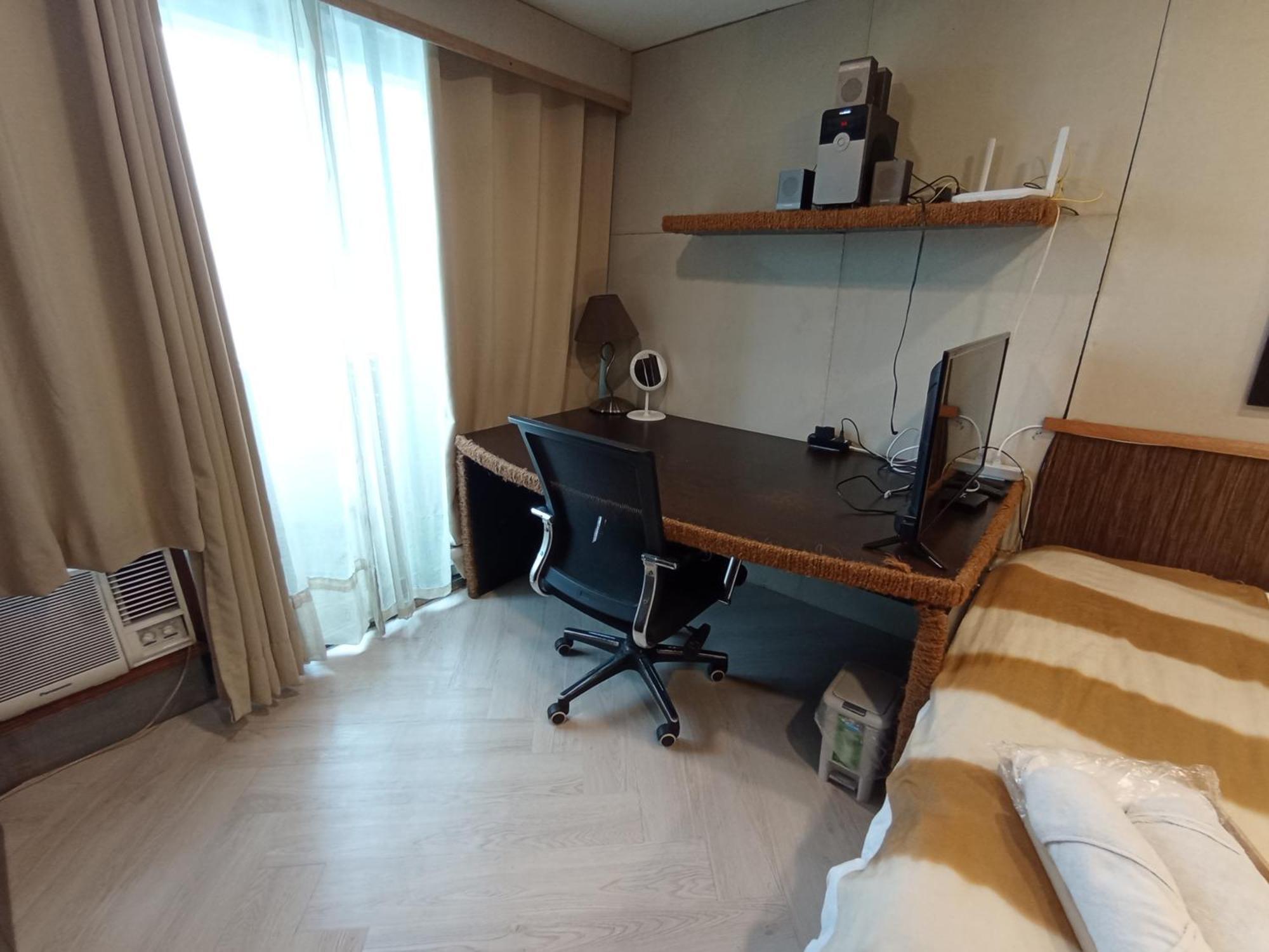 The Staycation - Serviced Rooms Manila Zewnętrze zdjęcie