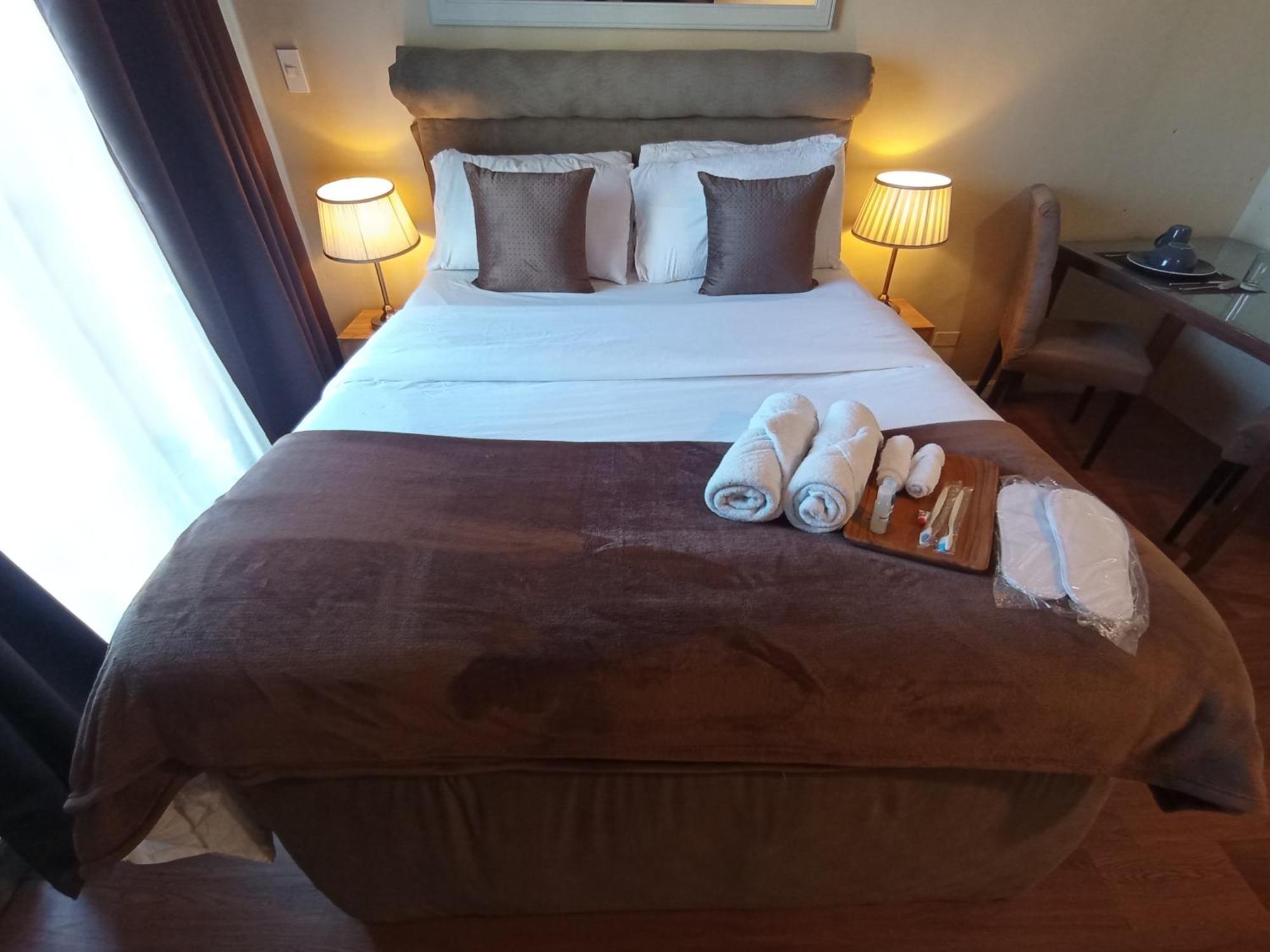 The Staycation - Serviced Rooms Manila Pokój zdjęcie
