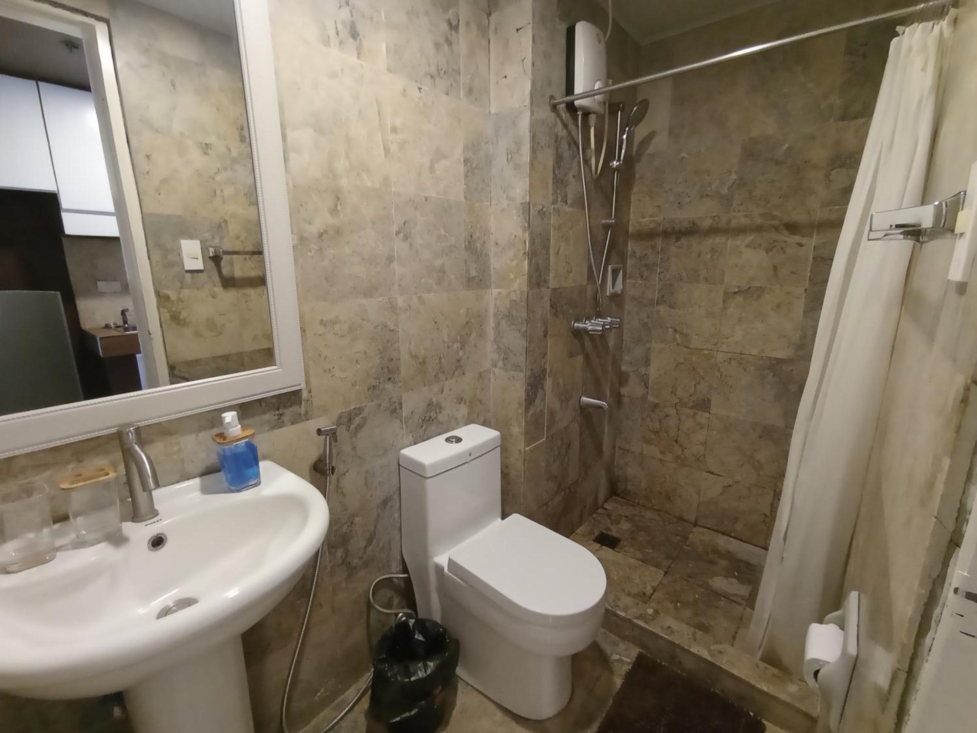 The Staycation - Serviced Rooms Manila Pokój zdjęcie