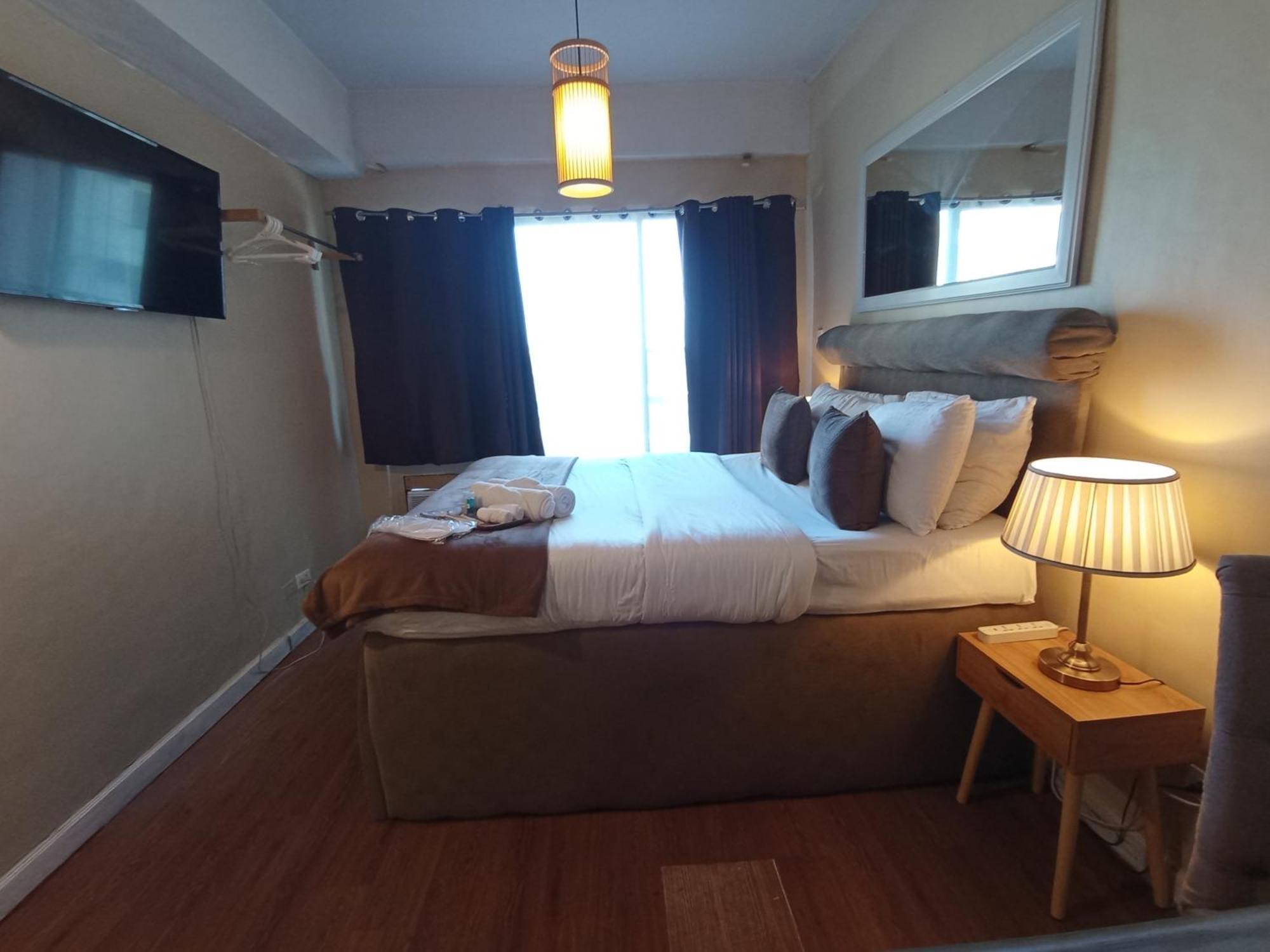 The Staycation - Serviced Rooms Manila Pokój zdjęcie