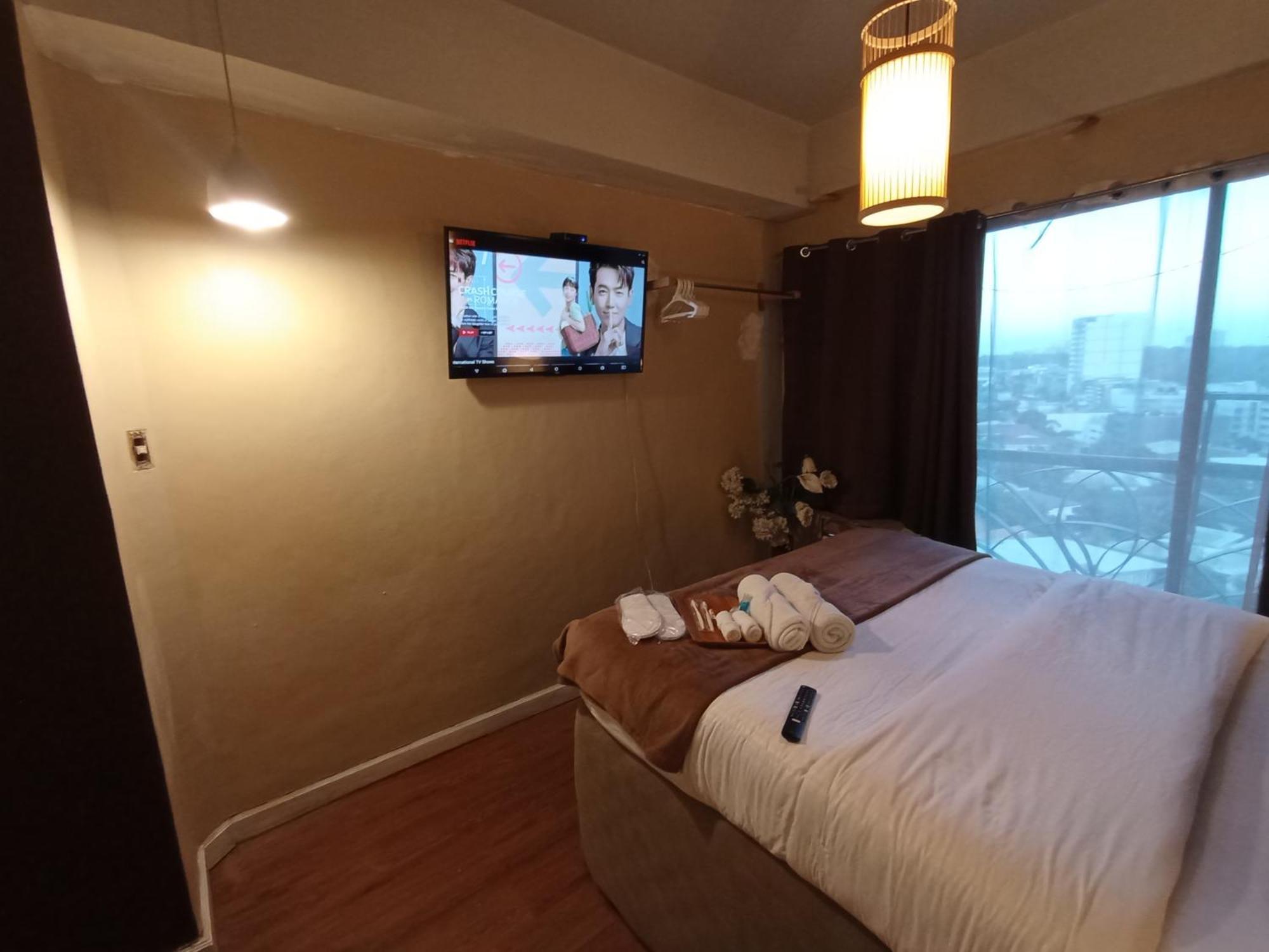 The Staycation - Serviced Rooms Manila Pokój zdjęcie